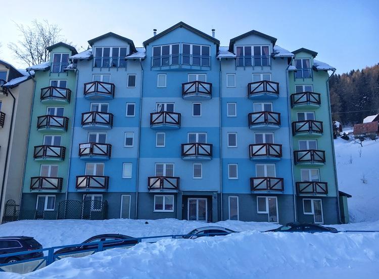 Apartman De Luxe 多纳瓦利 外观 照片