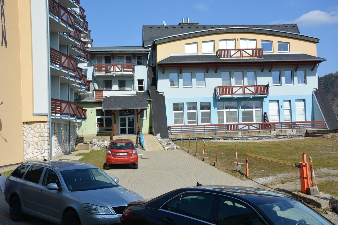 Apartman De Luxe 多纳瓦利 外观 照片